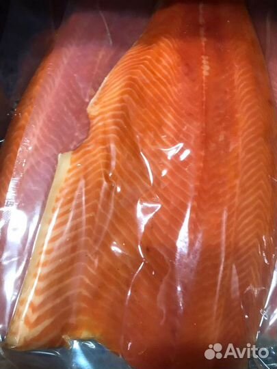 Красная рыба х/к. Балык