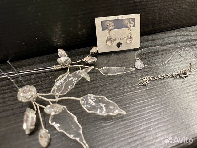 Свадебные украшения