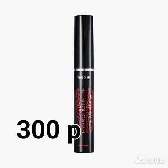 Тушь для ресниц oriflame