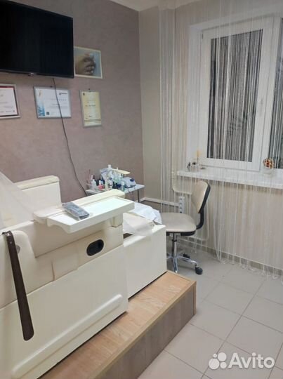 Продам готовый бизнес салон красоты