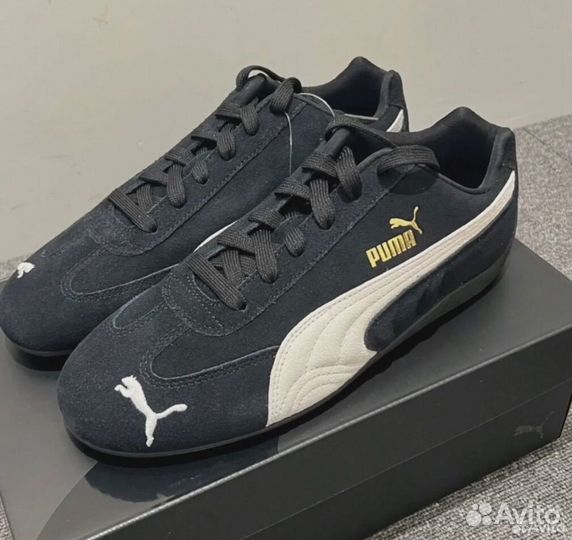 Кроссовки puma speedcat