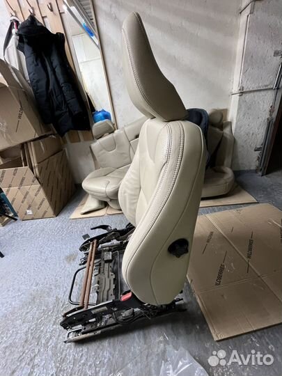 Пассажирское сидение volvo xc60