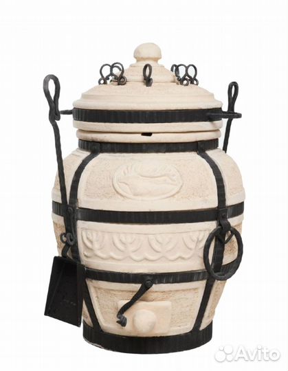 Тандыр Амфора Охотник