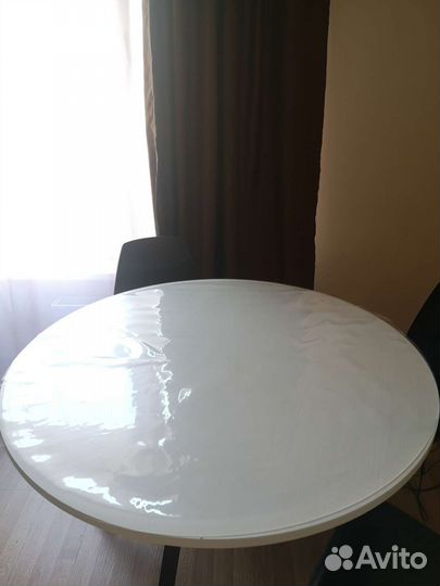 Силиконовая скатерть гибкое стекло