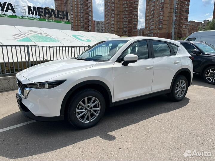 Mazda CX-5 2.0 AT, 2023