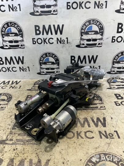 Рулевая колонка электро Bmw X5 E53 N62B44 2004