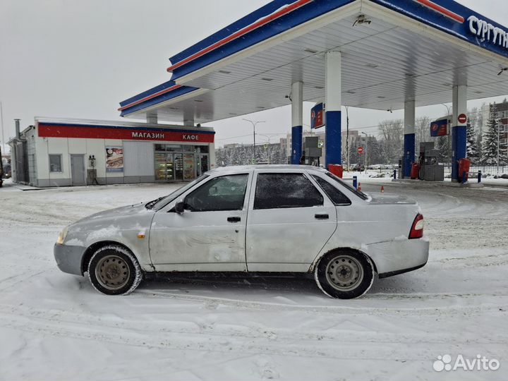 LADA Priora 1.6 МТ, 2008, 235 000 км