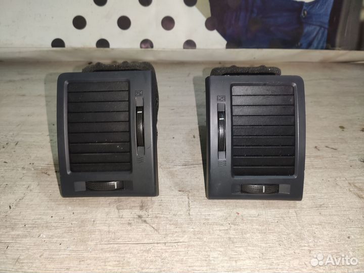 Дефлектор панели Хенде Гетц Hyundai Getz