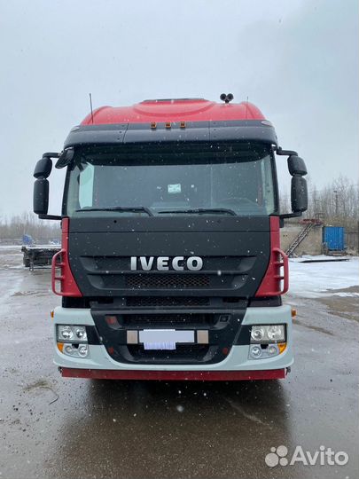 IVECO Stralis, 2009