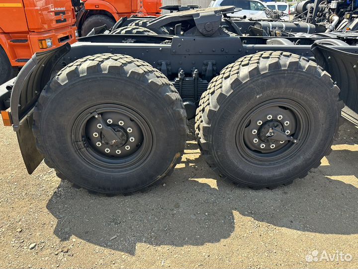 КамАЗ 43118, 2020