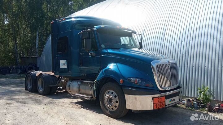 International Prostar, 2013