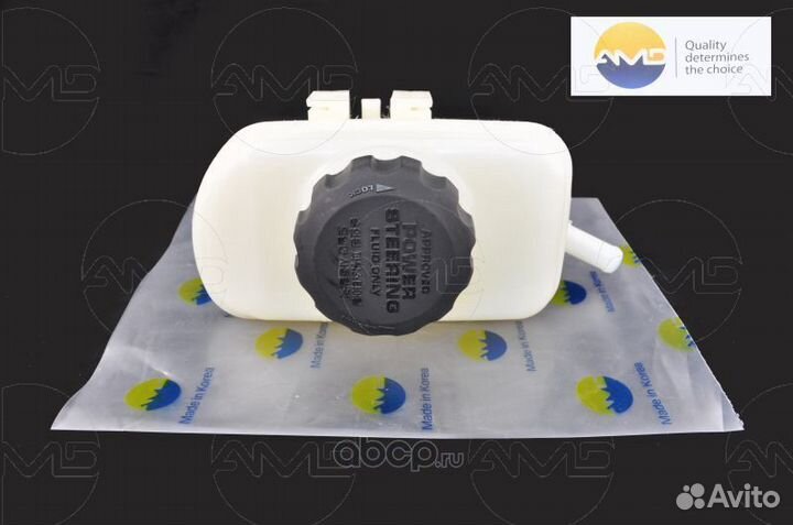 Бачок гур Daewoo Matiz