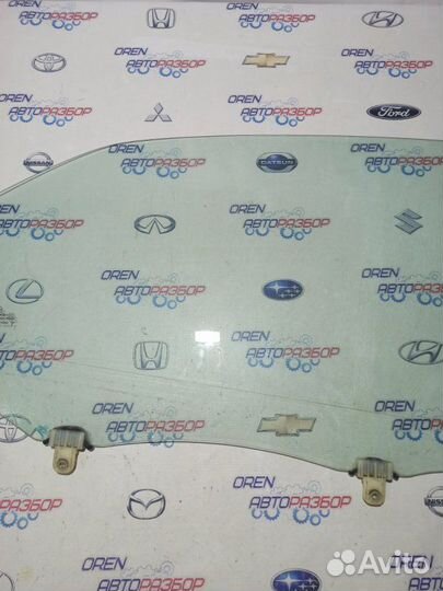 Стекло двери заднее правое Kia Cerato 2 1.6 G4FC