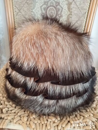 Шапка женская