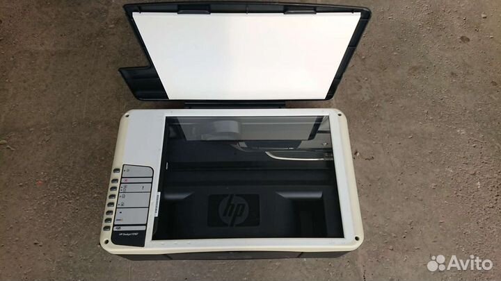 Принтер, сканер, копер hp deskjet f2187