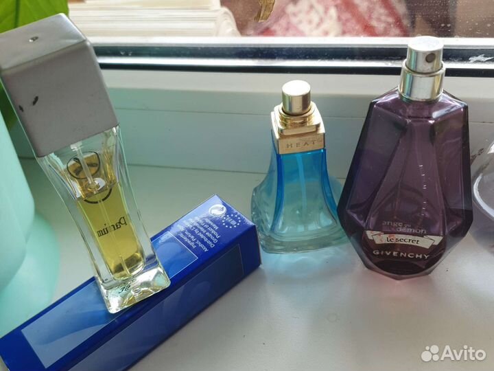 Туалетная вода