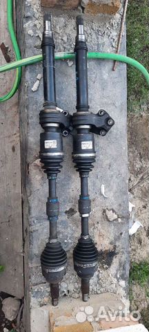 Привода мазда 3 бм/бл/бк 1.6/2.0 мпс mps Mazda 3