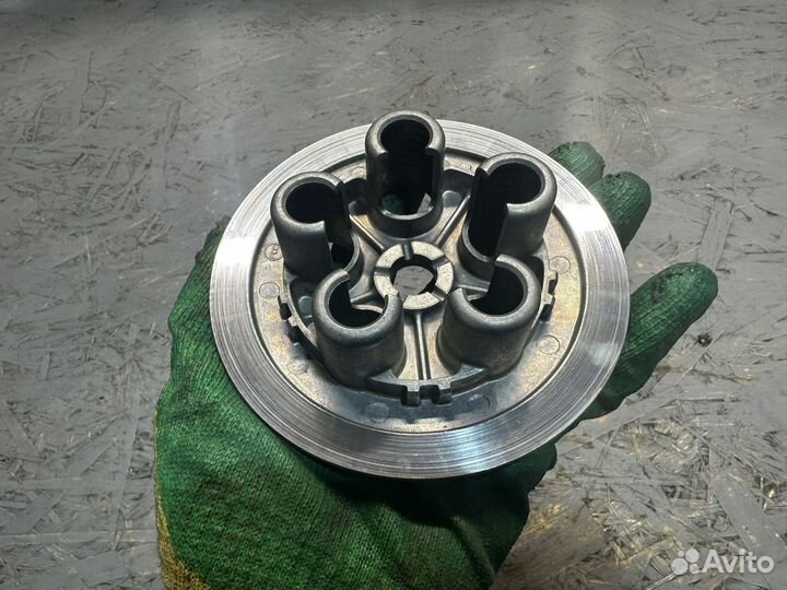 Прижимной диск Honda CR 125 R 2002