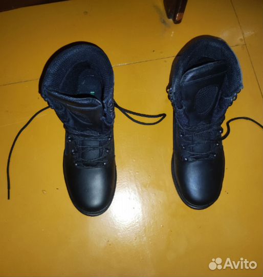 Берцы фарадей