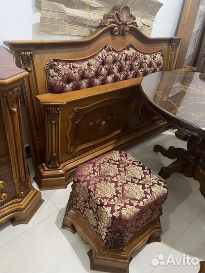 Спальня Мона лиза