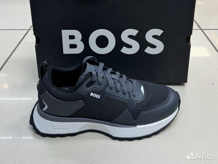 Кроссовки hugo boss оригинал 40,41,42,43