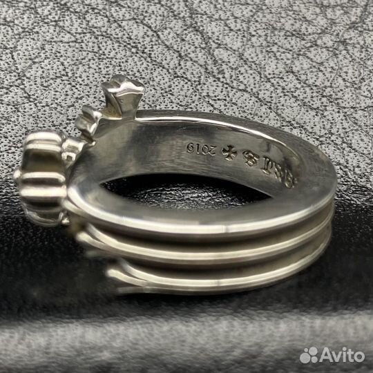 Кольцо Chrome Hearts