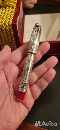Перьевая ручка Montegrappa
