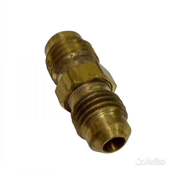 Переходник наружняя резьба 7/16 наружняя 7/16 And