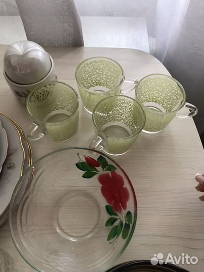 Набор столовой посуды