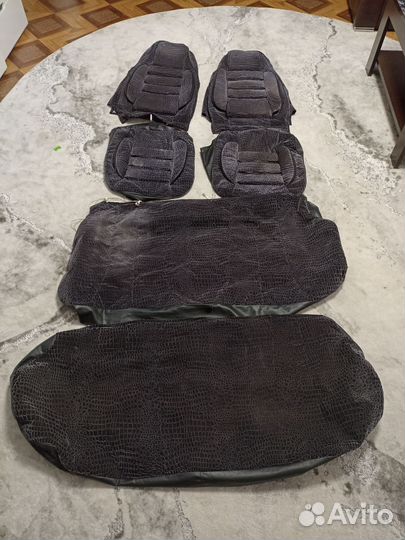 Продам чехлы