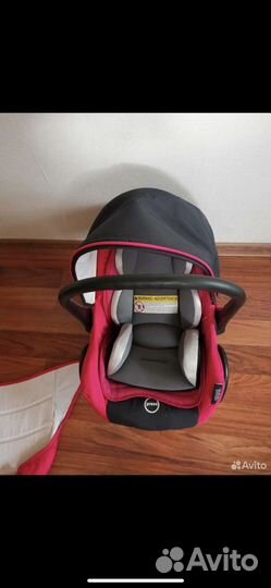 Переноска Zippy 0-10 кг