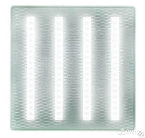 Светодиодный светильник LED Армстронг Exmork Люкс