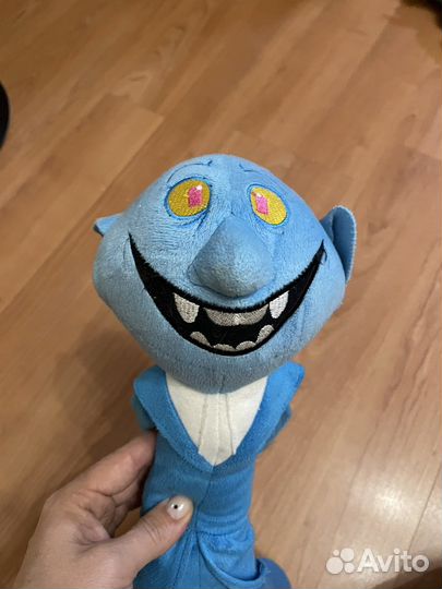 Мягкие игрушки из IKEA