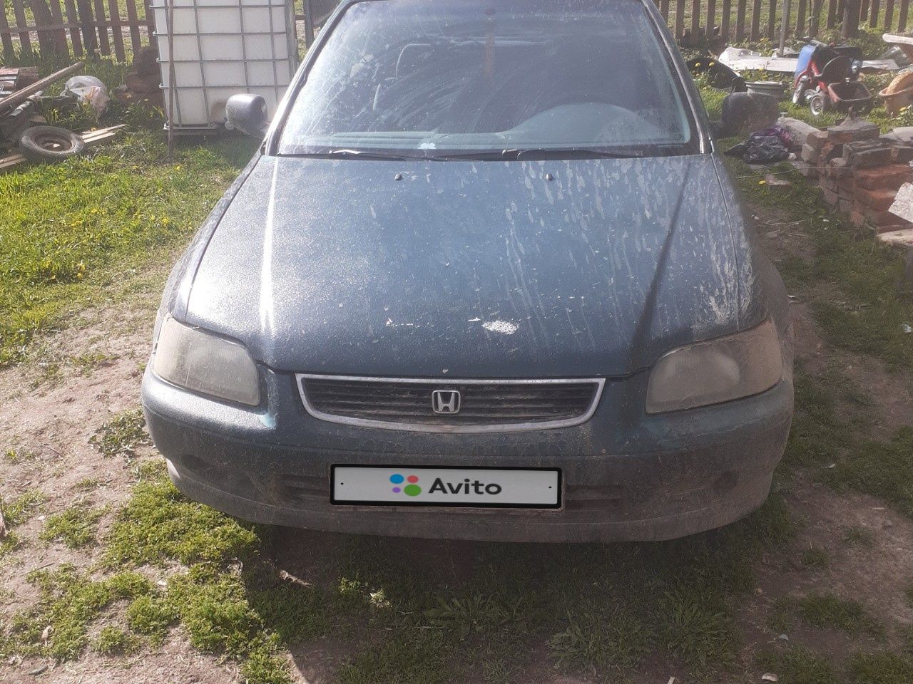 Honda Civic: фото владельца