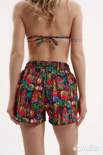 Спортивные шорты женские Sandsai