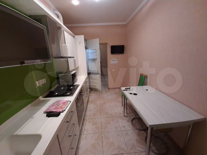 2-к. квартира, 50 м², 5/5 эт.