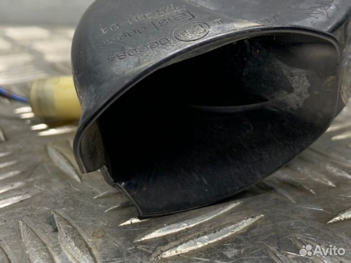 Звуковой сигнал Subaru Forester SG/S11