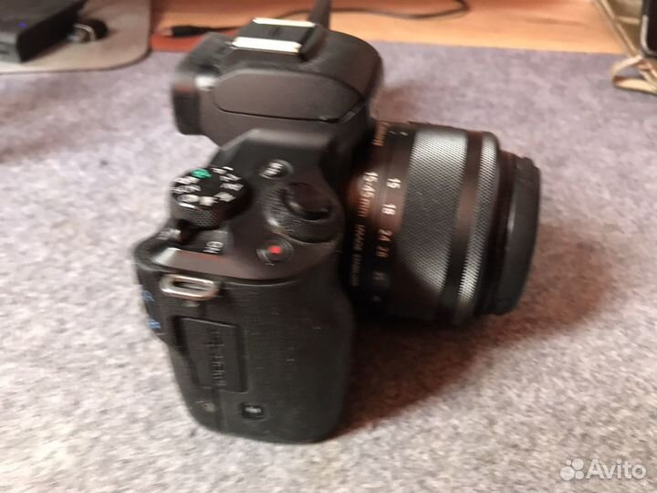 Canon eos m50 kit 15-45m