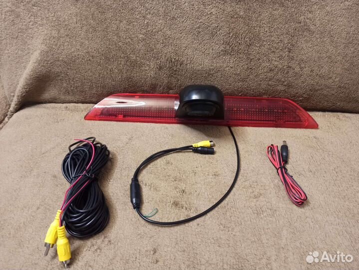 Камера заднего вида Ford transit