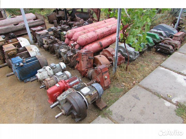 Редуктора Бу ц2-600 (SF23)