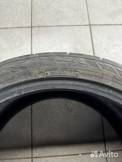 Nitto NT555 G2 295/35 R21