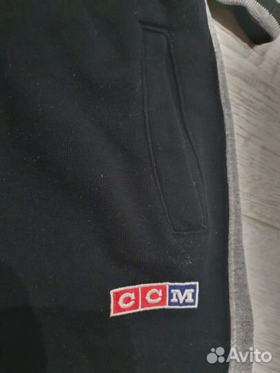Спортивный костюм ccm для мальчика 160 рост