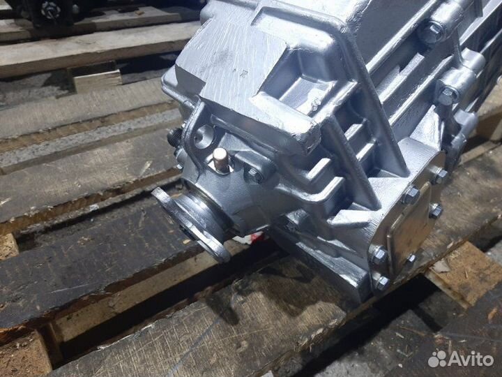 Кпп 5 ступенчатая Паз 3205 змз-5234
