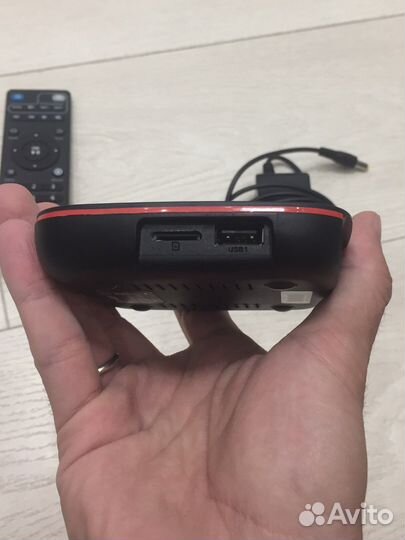 Smart tv приставка