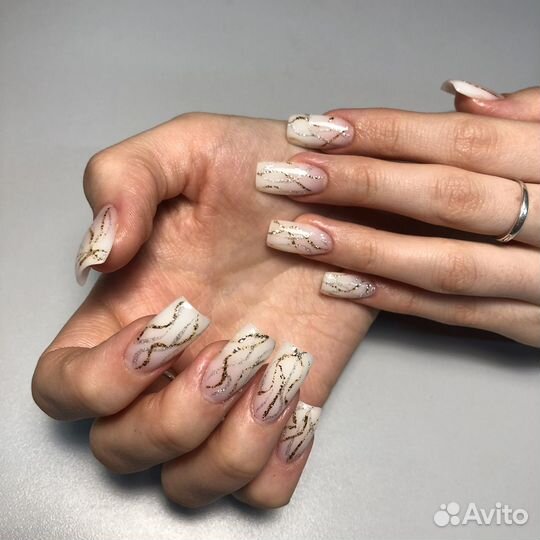 Маникюр Педикюр