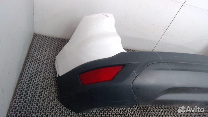 Бампер Ford Escape 2015, 2017