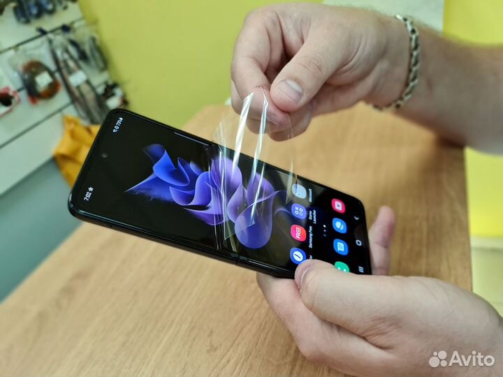 Гидрогелевая пленка, гидрогелевое покрытие