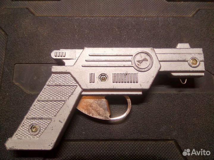 Пистолет кремневый СССР