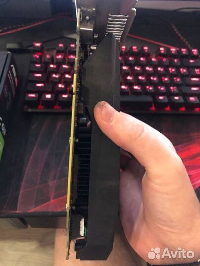 Asus gtx 1660 super