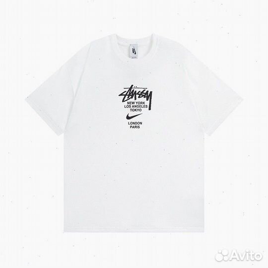 Футболка Nike Stussy